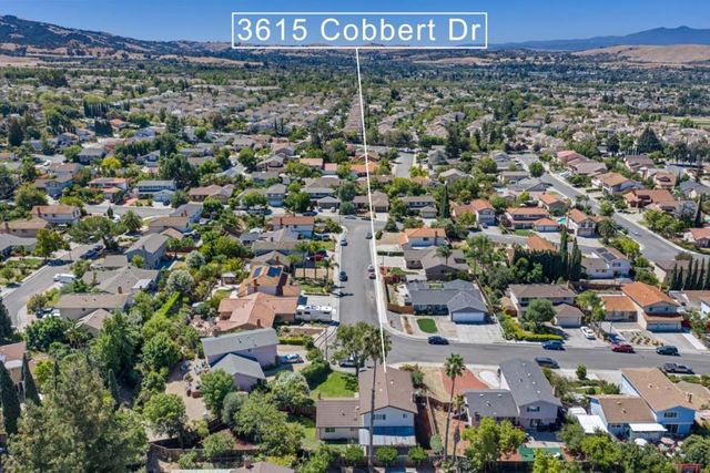 3615 Cobbert Drive, San Jose, CA 95148
