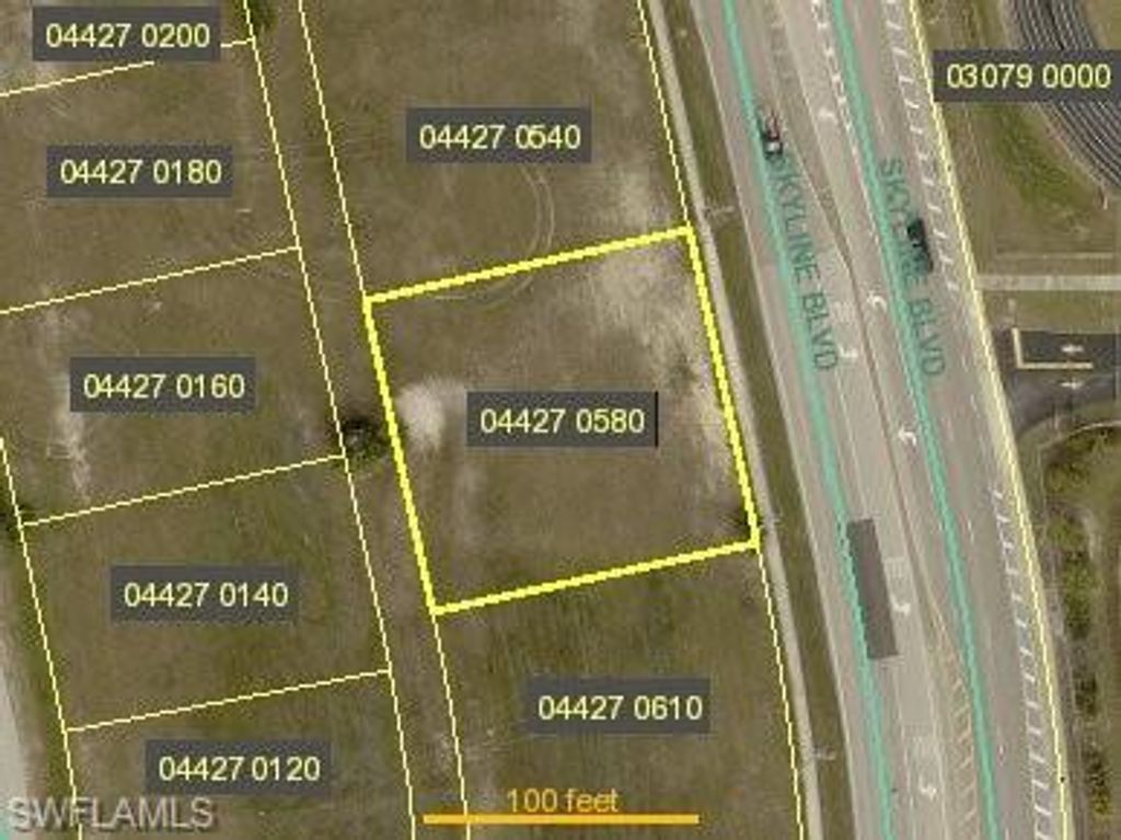 1712 Skyline BLVD, Cape Coral, FL 33991