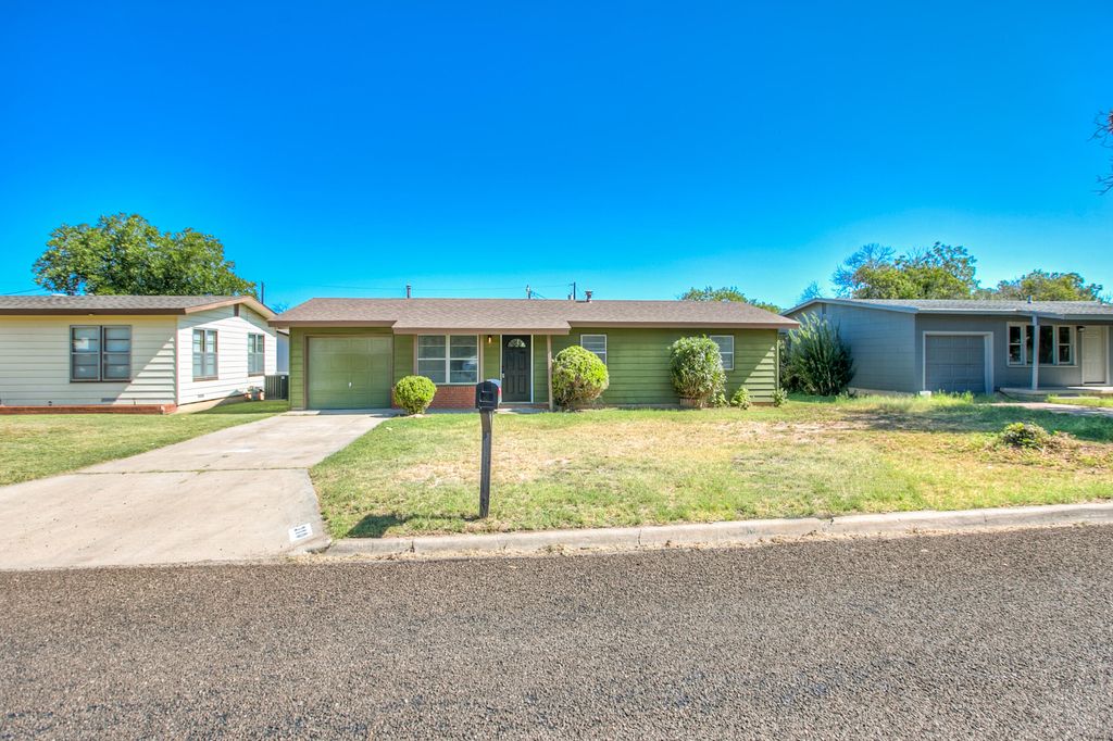 Image 24 of property listing at 210 Maryland Street, San Angelo, TX 76905