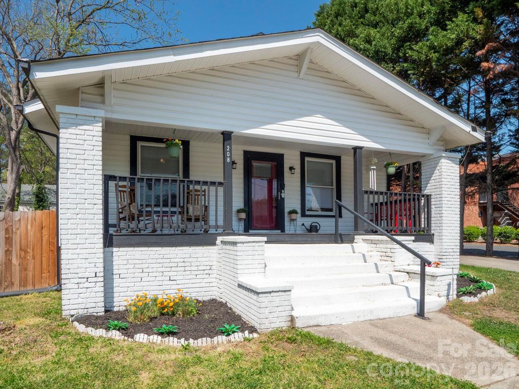 208 Hough Street, Monroe, NC 28112