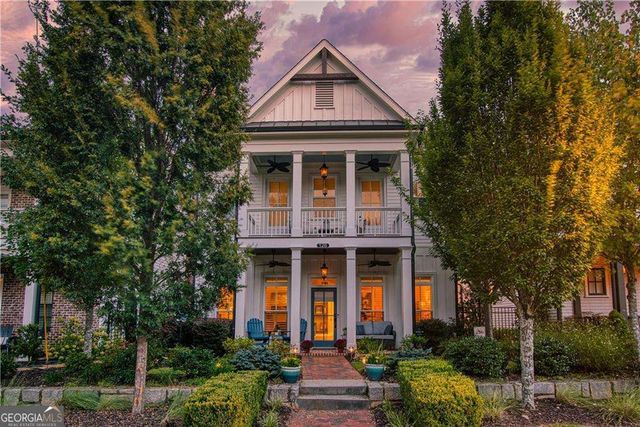 126 Academy Street, Alpharetta, GA 30009