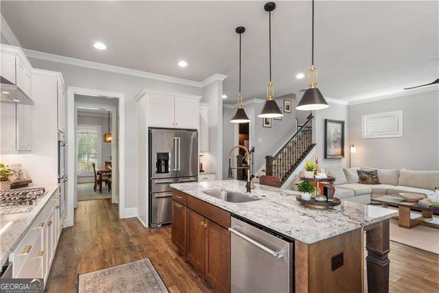 126 Academy Street, Alpharetta, GA 30009