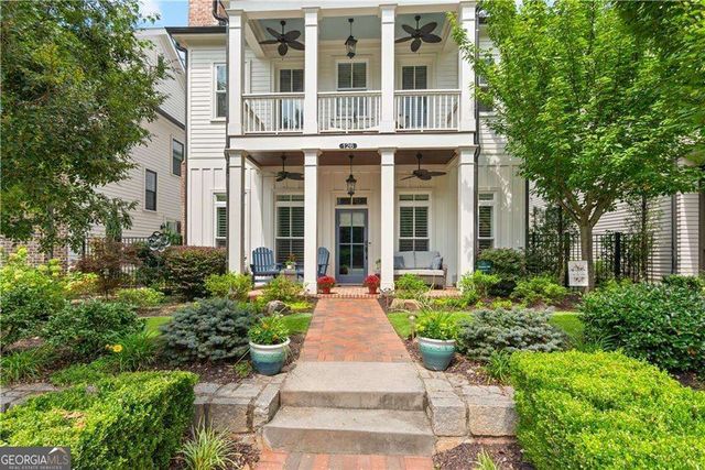 126 Academy Street, Alpharetta, GA 30009