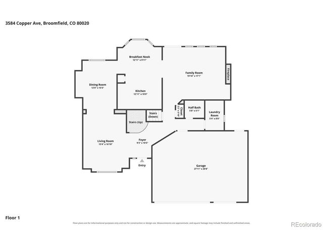 3584 Copper Ave, Broomfield, CO 80020
