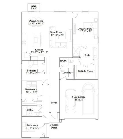 10445 NW Suncrest Lp, Port St. Lucie, Port St Lucie, FL 34987
