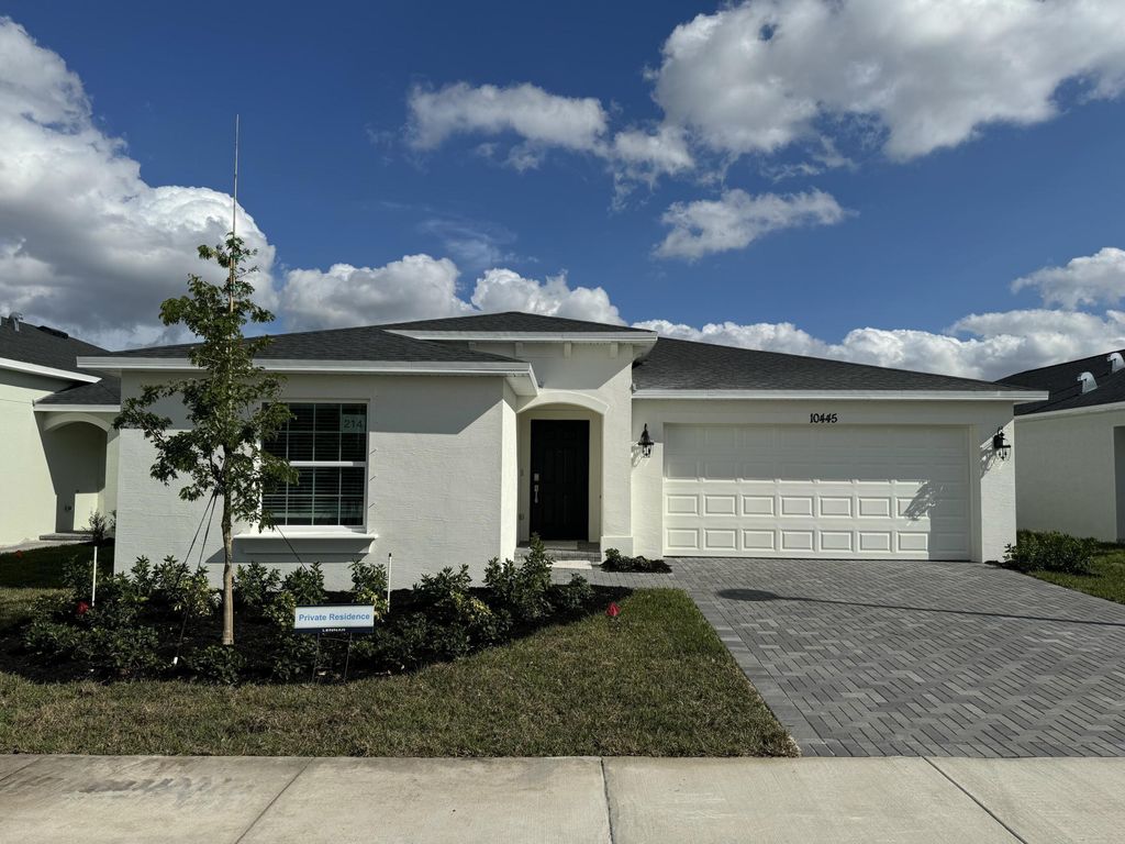 10445 NW Suncrest Lp, Port St. Lucie, Port St Lucie, FL 34987