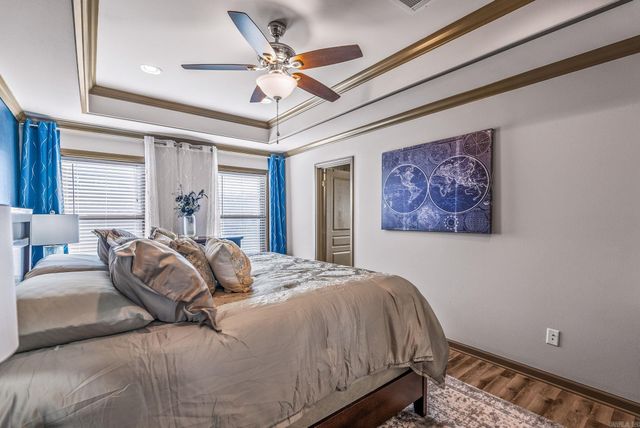 52 Grand Stand Drive, Austin, AR 72007