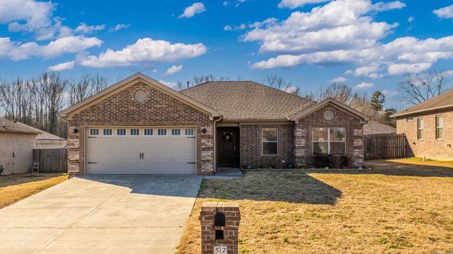 52 Grand Stand Drive, Austin, AR 72007