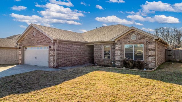 52 Grand Stand Drive, Austin, AR 72007