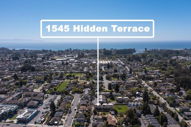 1545 Hidden Terrace Court, Santa Cruz, CA 95062