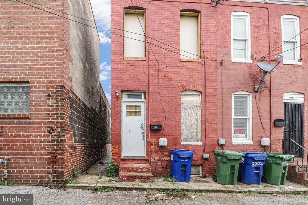 Image 1 of property listing at 3700 CHESTLE PL, Baltimore, MD 21224