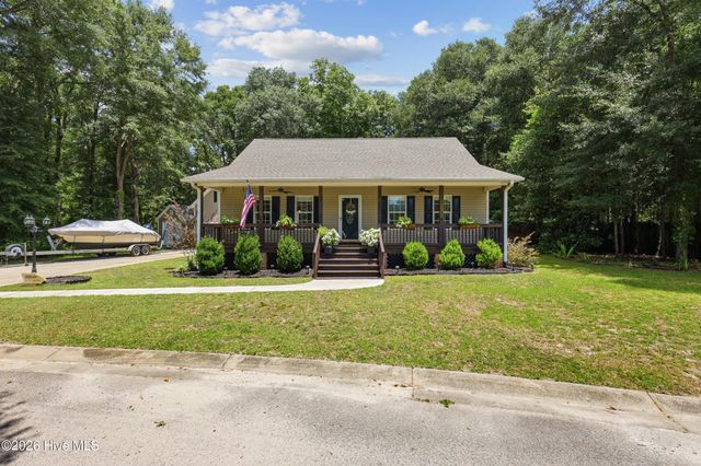 6417 Mossy Rock Court, Castle Hayne, NC 28429