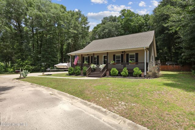 6417 Mossy Rock Court, Castle Hayne, NC 28429