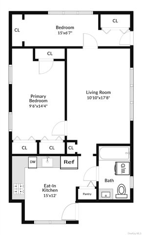 30D Edgewater Park D, Bronx, NY 10465