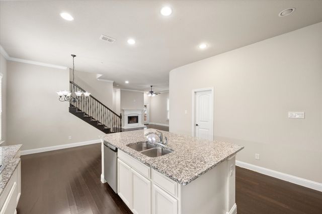 5145 Kentwood Drive, Mckinney, TX 75070