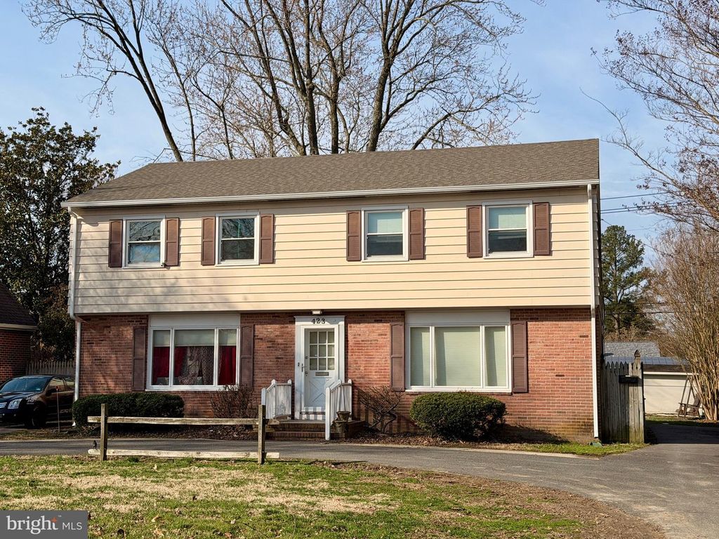 423 S WASHINGTON ST, Easton, MD 21601