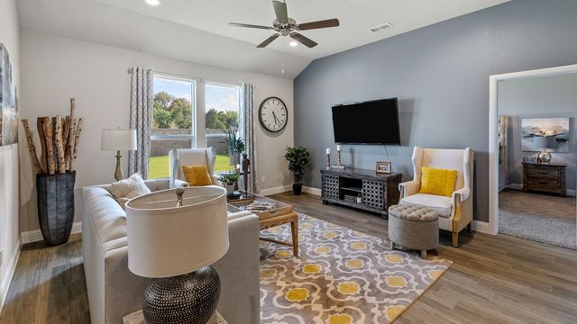 2705 FLYCATCHER Drive, Denton, TX 76205