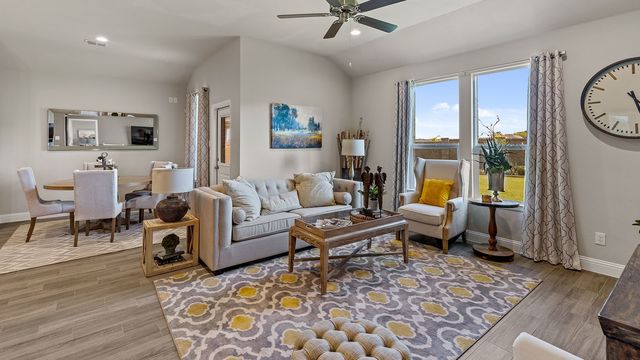 2705 FLYCATCHER Drive, Denton, TX 76205