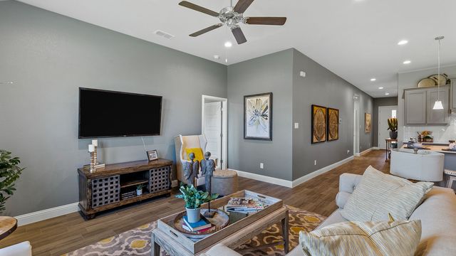 2705 FLYCATCHER Drive, Denton, TX 76205