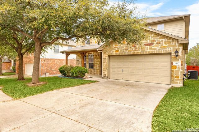 3642 Pinyon, San Antonio, TX 78261