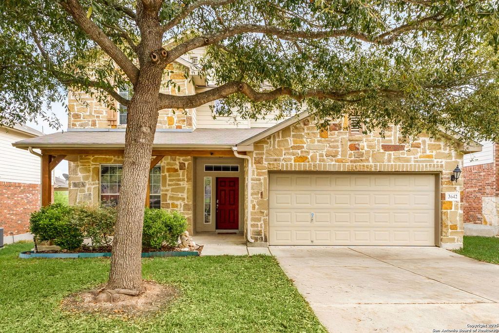 3642 Pinyon, San Antonio, TX 78261