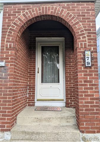 79 Commonwealth Avenue UPPER, Buffalo, NY 14216