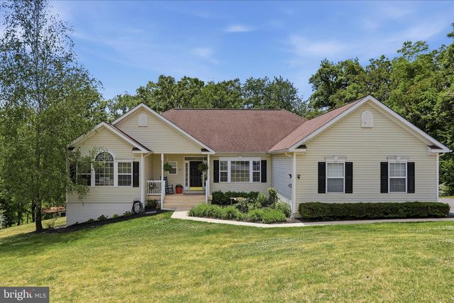126 JUNCTION OVERLOOK, Strasburg, VA 22657
