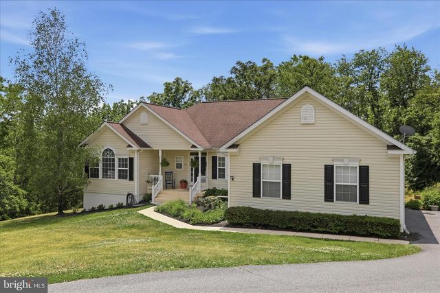 126 JUNCTION OVERLOOK, Strasburg, VA 22657