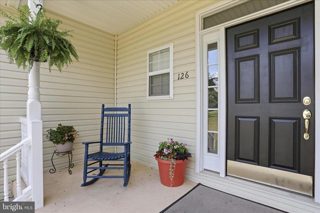 126 JUNCTION OVERLOOK, Strasburg, VA 22657
