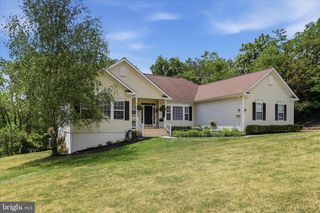 126 JUNCTION OVERLOOK, Strasburg, VA 22657