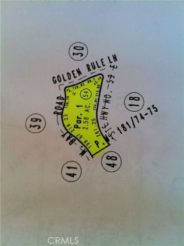 0 N Bay Road, Lake Arrowhead, CA 92352