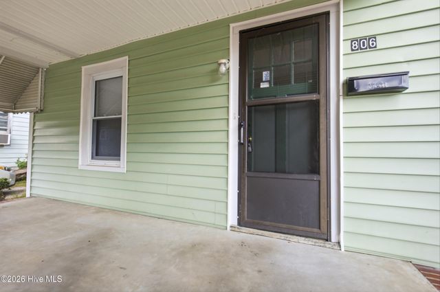 806 2nd Street, Elizabeth City, NC 27909