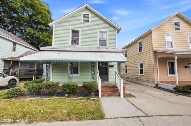 806 2nd Street, Elizabeth City, NC 27909