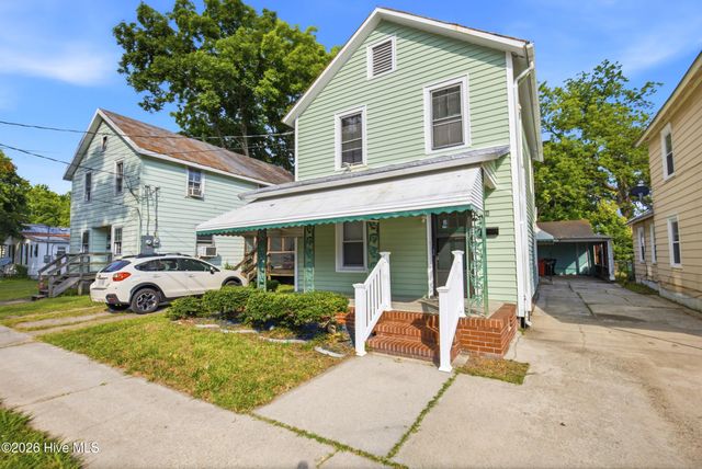 806 2nd Street, Elizabeth City, NC 27909
