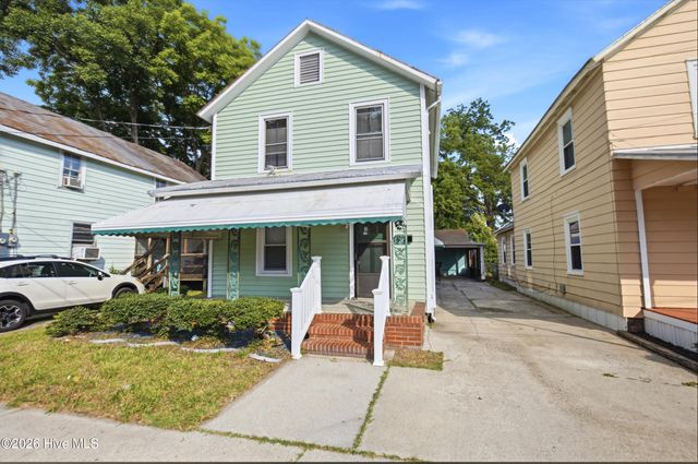 806 2nd Street, Elizabeth City, NC 27909