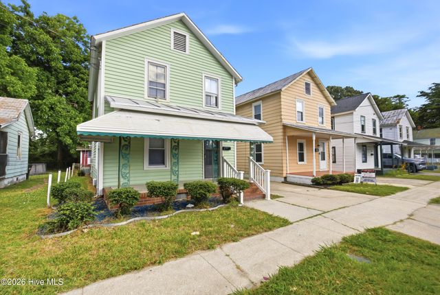 806 2nd Street, Elizabeth City, NC 27909