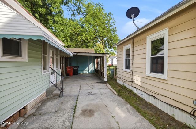 806 2nd Street, Elizabeth City, NC 27909