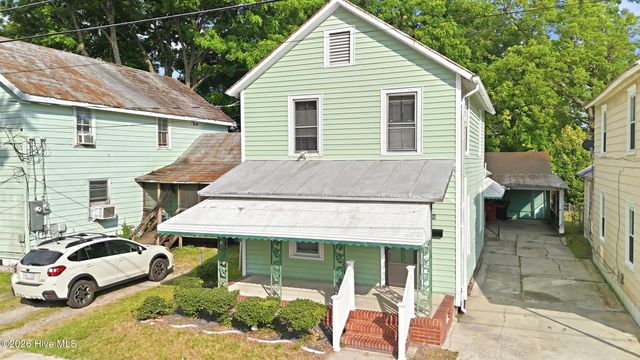 806 2nd Street, Elizabeth City, NC 27909