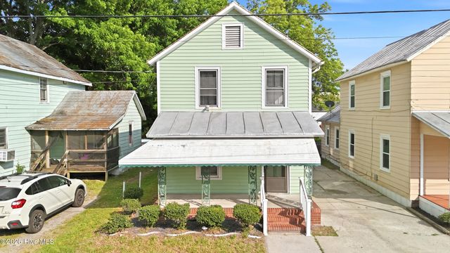 806 2nd Street, Elizabeth City, NC 27909
