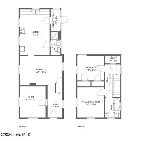 806 2nd Street, Elizabeth City, NC 27909