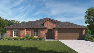 1903 Reveille Way, Terrell, TX 75160