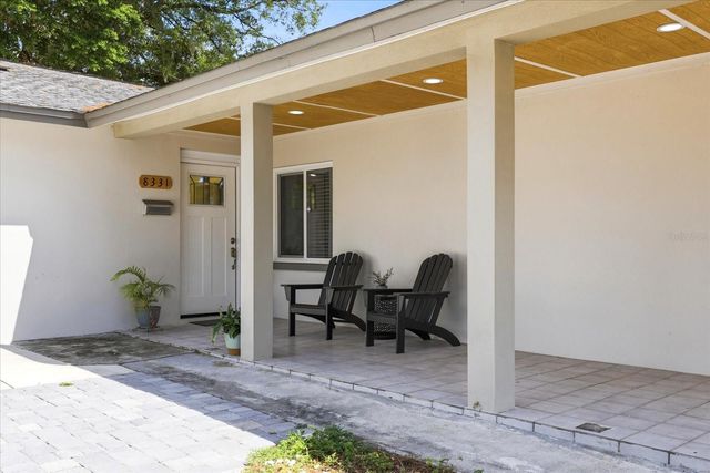 8331 W POCAHONTAS AVENUE, Tampa, FL 33615