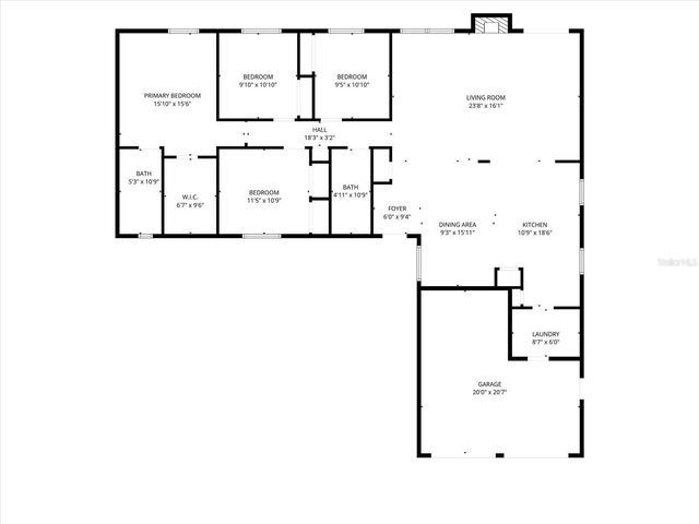 8331 W POCAHONTAS AVENUE, Tampa, FL 33615