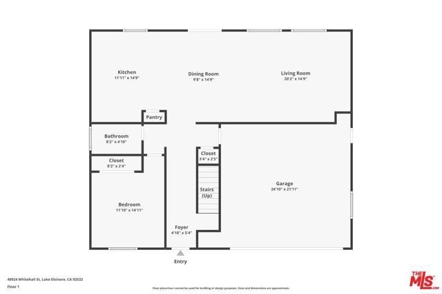 40924 Whitehall Street, Lake Elsinore, CA 92532