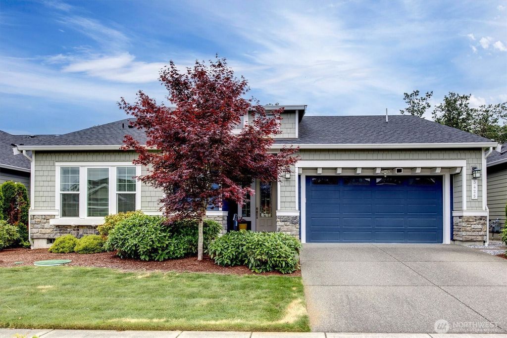 3425 Arrowroot Street SE, Lacey, WA 98513