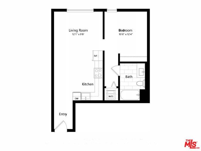 10431 Santa Monica Boulevard 208, Los Angeles, CA 90025