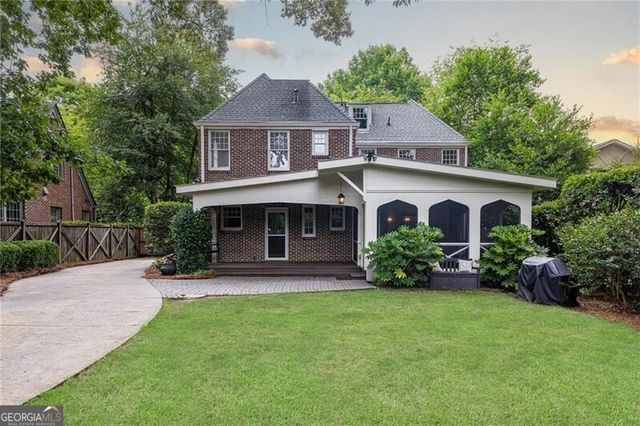 1690 N Rock Springs Road NE, Atlanta, GA 30324