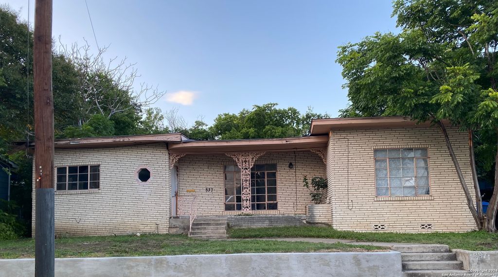 837 NEVADA ST, San Antonio, TX 78203