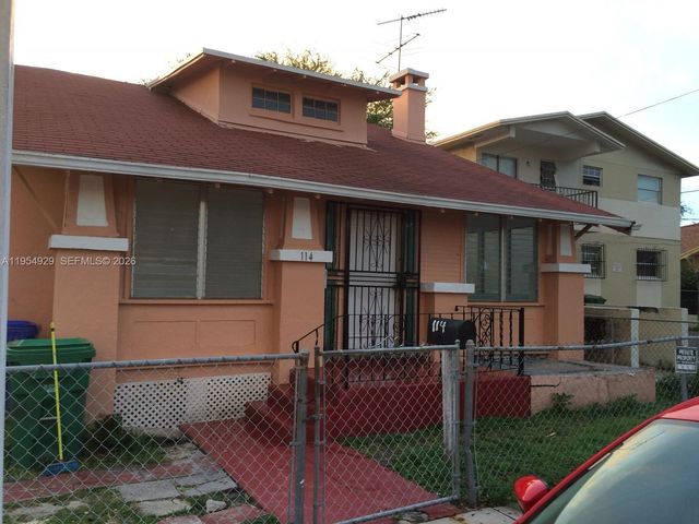 114 NW 10th Ave, Miami, FL 33128
