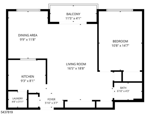 1190 W St Georges Ave C43, Linden City, NJ 07036
